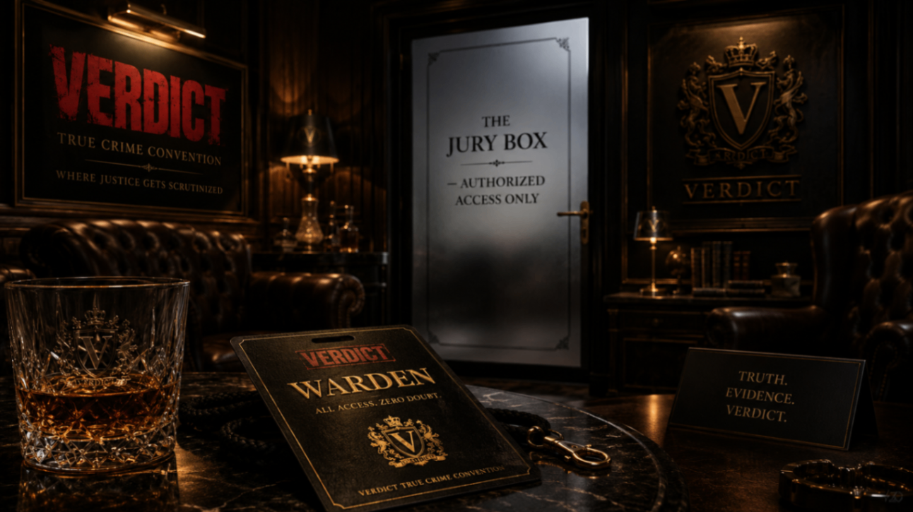 FILE 011 — The Detective