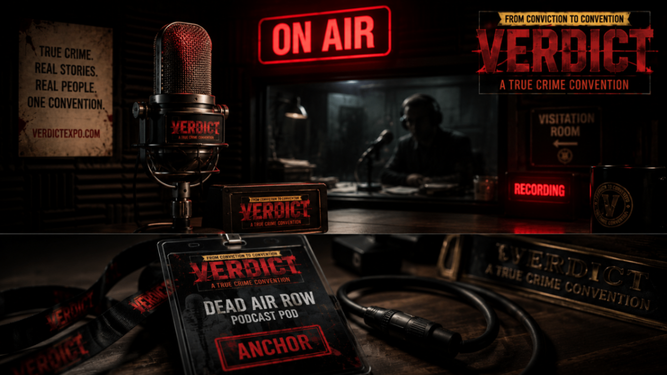 FILE 020 — The Podcaster