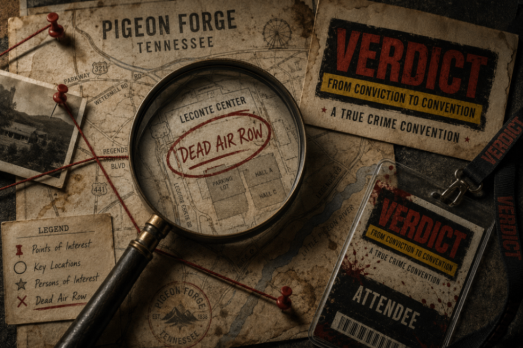 FILE 003 — The Map