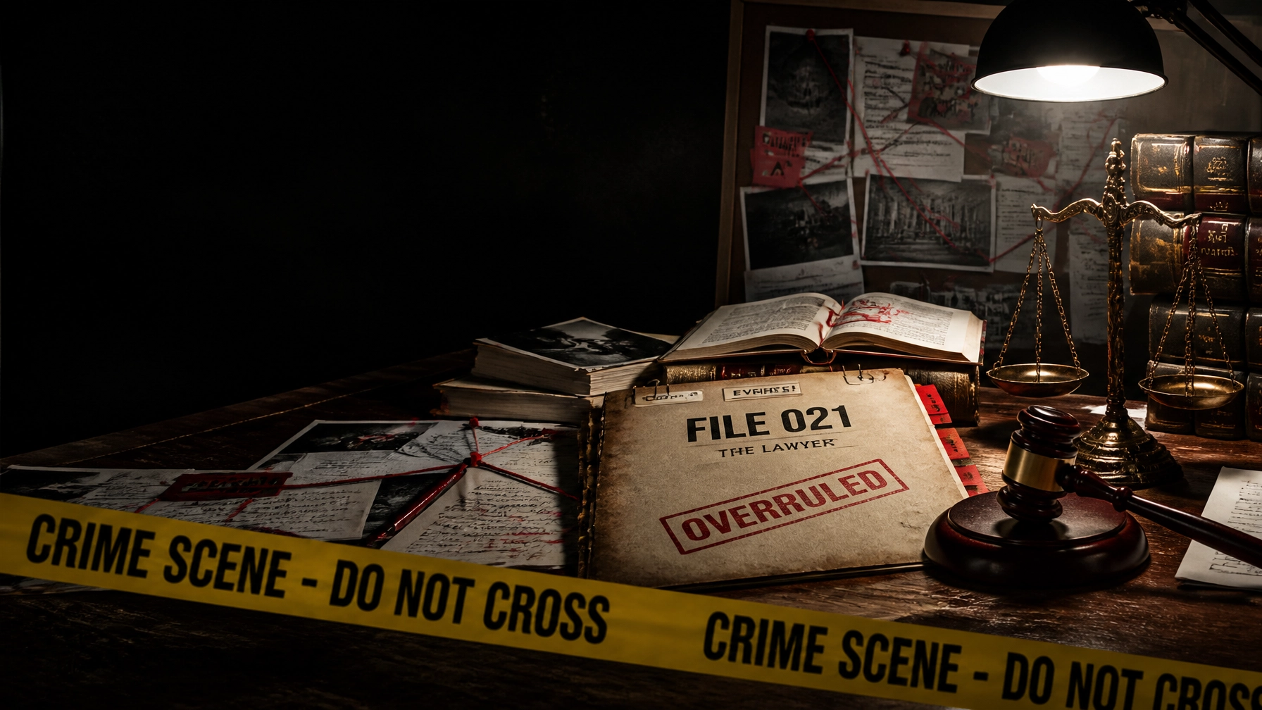 FILE 021 — The Lawyer