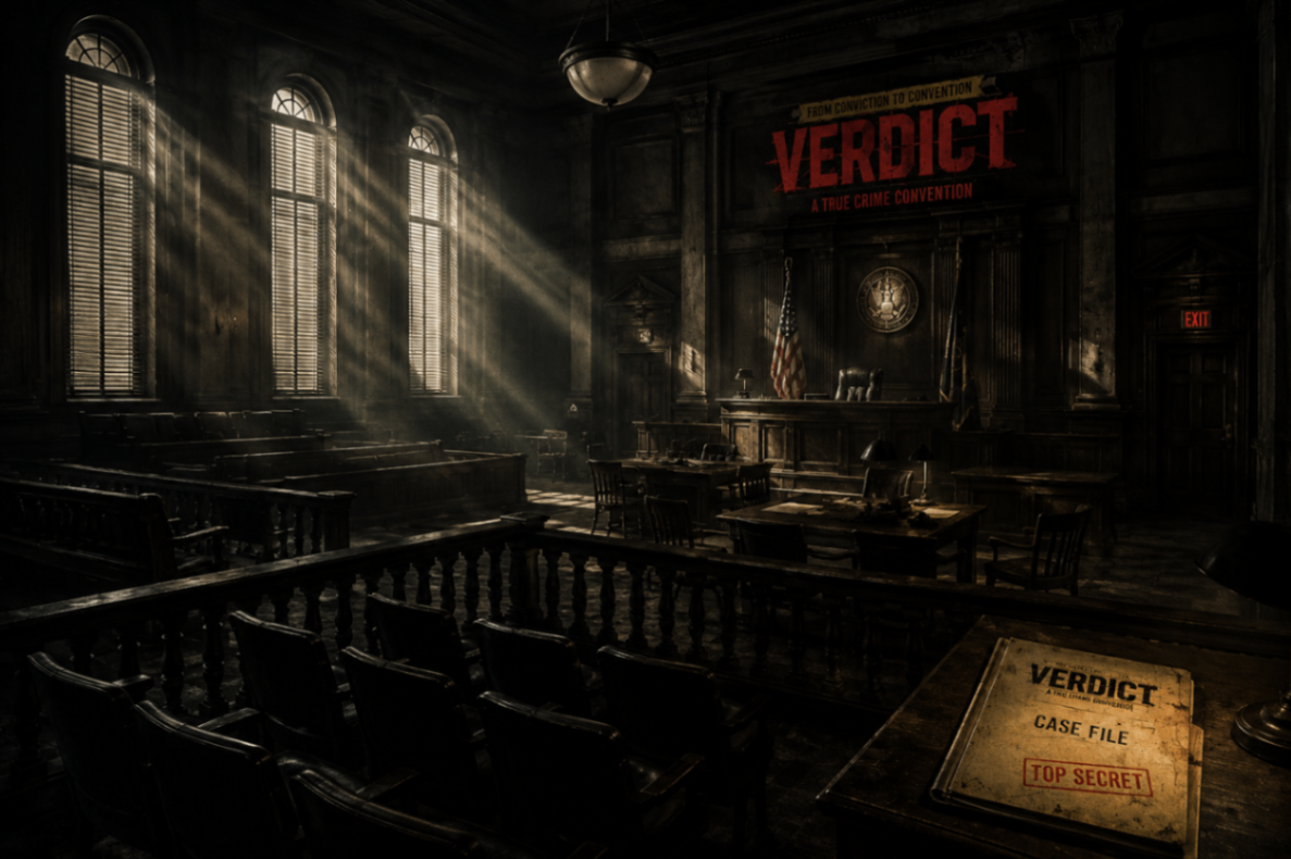 FILE 007 — The Courtroom